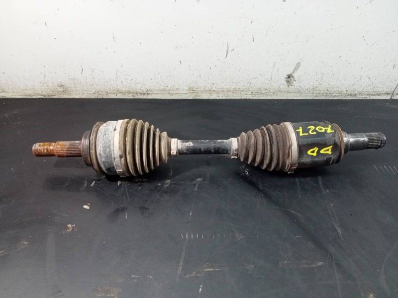 Recambio de transmision delantera derecha para toyota land cruiser (j15) limited referencia OEM IAM 4343060082  P1-B6-38