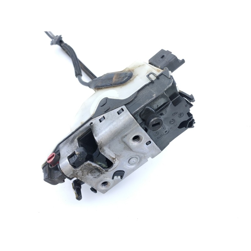 Recambio de cerradura puerta trasera izquierda para citroën c4 lim. seduction referencia OEM IAM   E1-B5-48-1