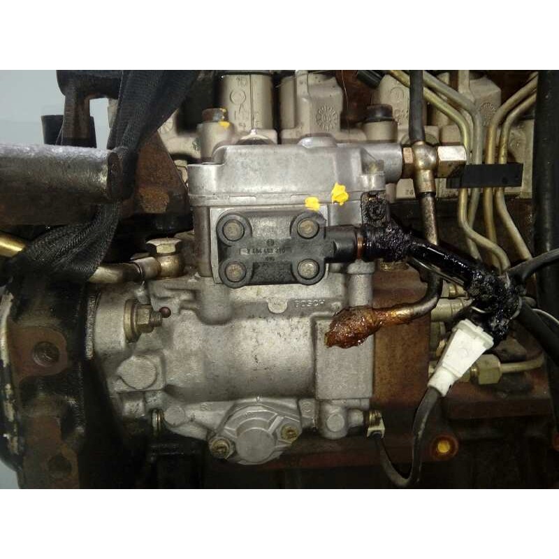 Recambio de motor completo para chrysler voyager (gs) 2.5 turbodiesel referencia OEM IAM VM44B  M1-A3-24