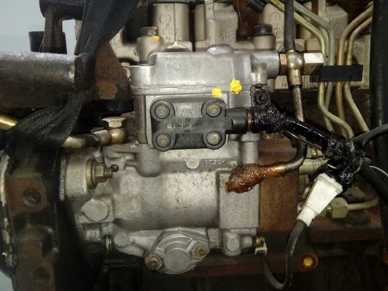 Recambio de motor completo para chrysler voyager (gs) 2.5 turbodiesel referencia OEM IAM VM44B  M1-A3-24