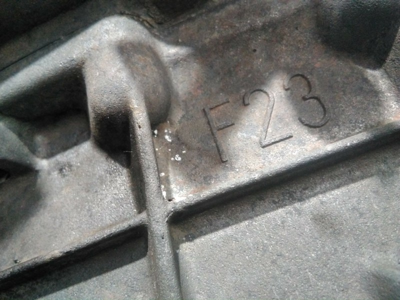 Recambio de caja cambios para opel astra h ber. cosmo referencia OEM IAM F23  M1-A3-25