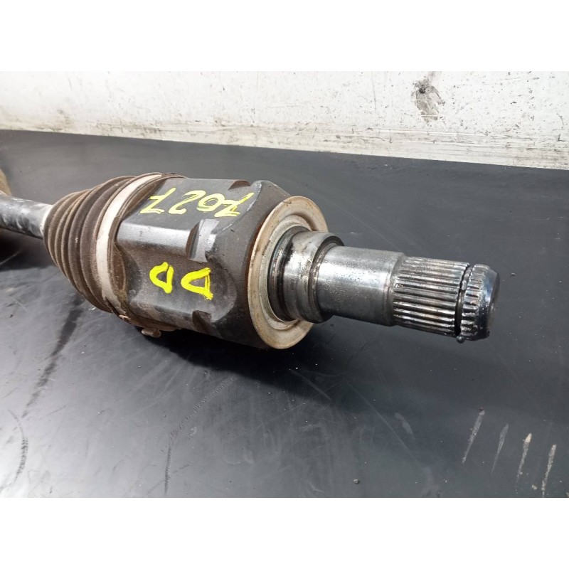 Recambio de transmision delantera derecha para toyota land cruiser (j15) limited referencia OEM IAM 4343060082  P1-B6-38