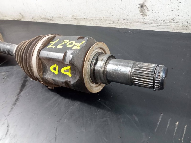 Recambio de transmision delantera derecha para toyota land cruiser (j15) limited referencia OEM IAM 4343060082  P1-B6-38