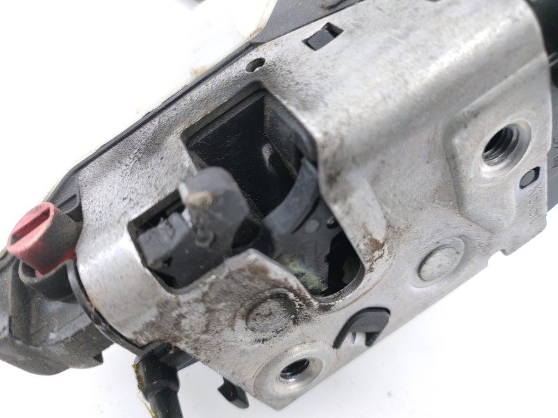 Recambio de cerradura puerta trasera izquierda para citroën c4 lim. seduction referencia OEM IAM   E1-B5-48-1