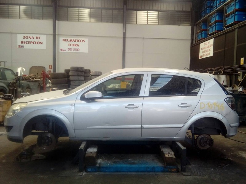 Recambio de caja cambios para opel astra h ber. cosmo referencia OEM IAM F23  M1-A3-25