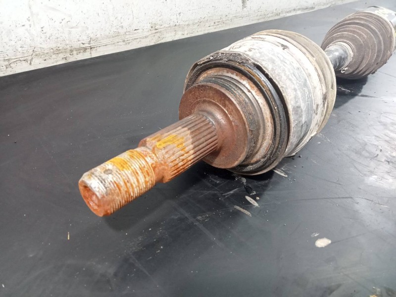 Recambio de transmision delantera derecha para toyota land cruiser (j15) limited referencia OEM IAM 4343060082  P1-B6-38