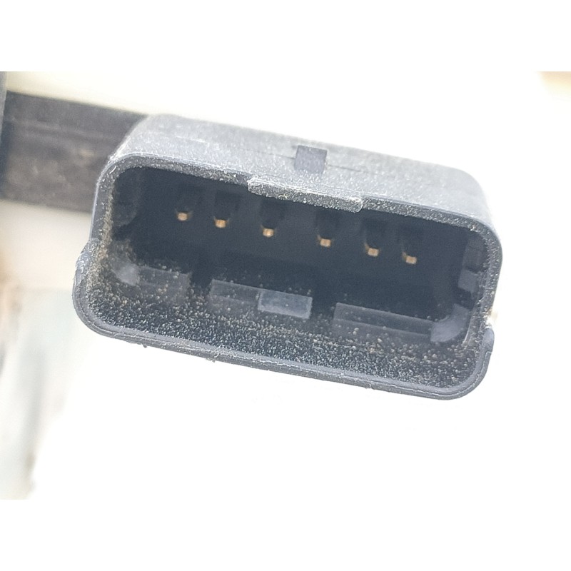 Recambio de cerradura puerta trasera izquierda para citroën c4 lim. seduction referencia OEM IAM   E1-B5-48-1