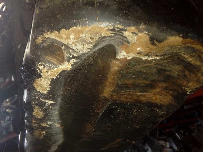 Recambio de motor completo para chrysler voyager (gs) 2.5 turbodiesel referencia OEM IAM VM44B  M1-A3-24