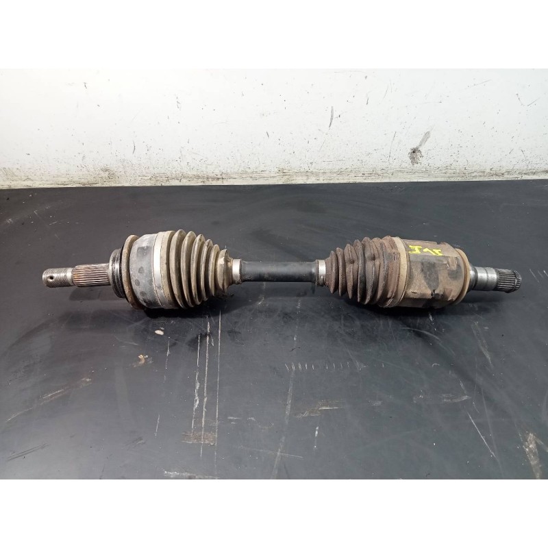 Recambio de transmision delantera izquierda para toyota land cruiser (j15) limited referencia OEM IAM 4343060082  P1-B6-38