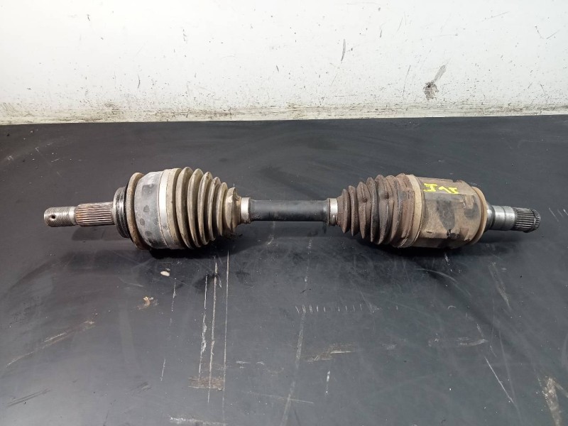 Recambio de transmision delantera izquierda para toyota land cruiser (j15) limited referencia OEM IAM 4343060082  P1-B6-38