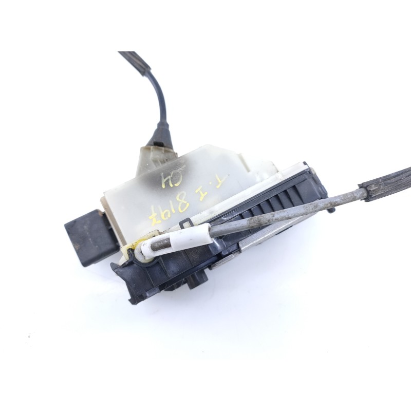 Recambio de cerradura puerta trasera izquierda para citroën c4 lim. seduction referencia OEM IAM   E1-B5-48-1