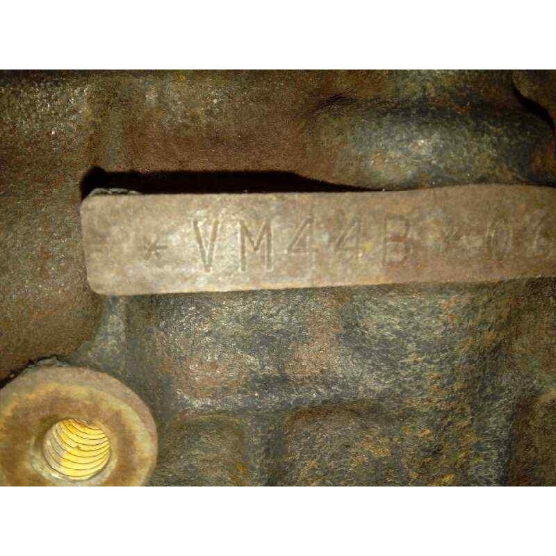 Recambio de motor completo para chrysler voyager (gs) 2.5 turbodiesel referencia OEM IAM VM44B  M1-A3-24