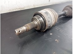 Recambio de transmision delantera izquierda para toyota land cruiser (j15) limited referencia OEM IAM 4343060082  P1-B6-38 2