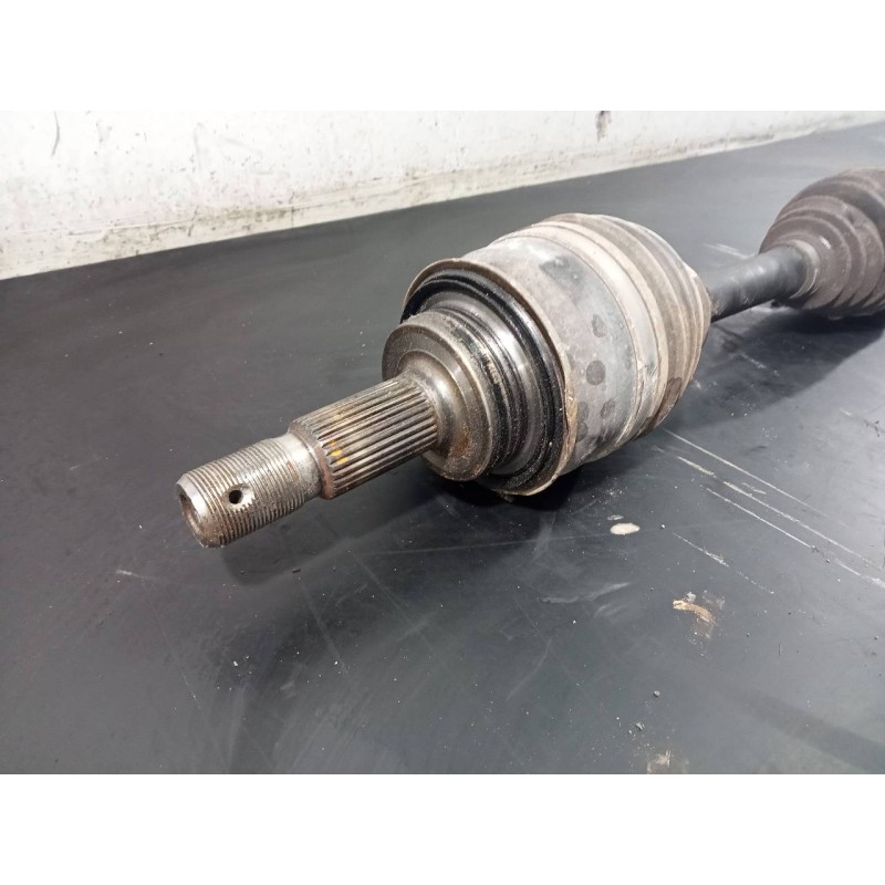 Recambio de transmision delantera izquierda para toyota land cruiser (j15) limited referencia OEM IAM 4343060082  P1-B6-38