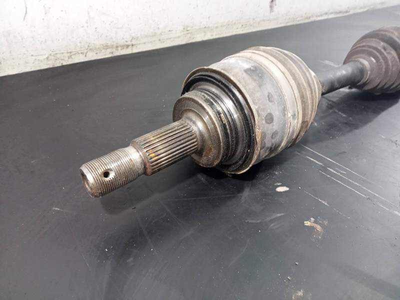 Recambio de transmision delantera izquierda para toyota land cruiser (j15) limited referencia OEM IAM 4343060082  P1-B6-38