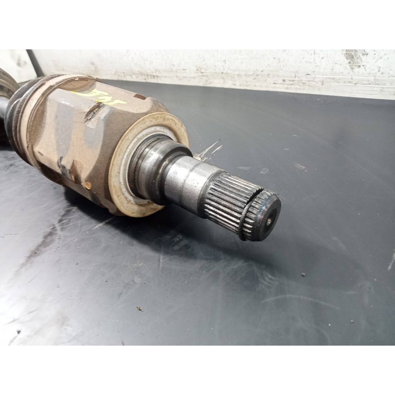 Recambio de transmision delantera izquierda para toyota land cruiser (j15) limited referencia OEM IAM 4343060082  P1-B6-38