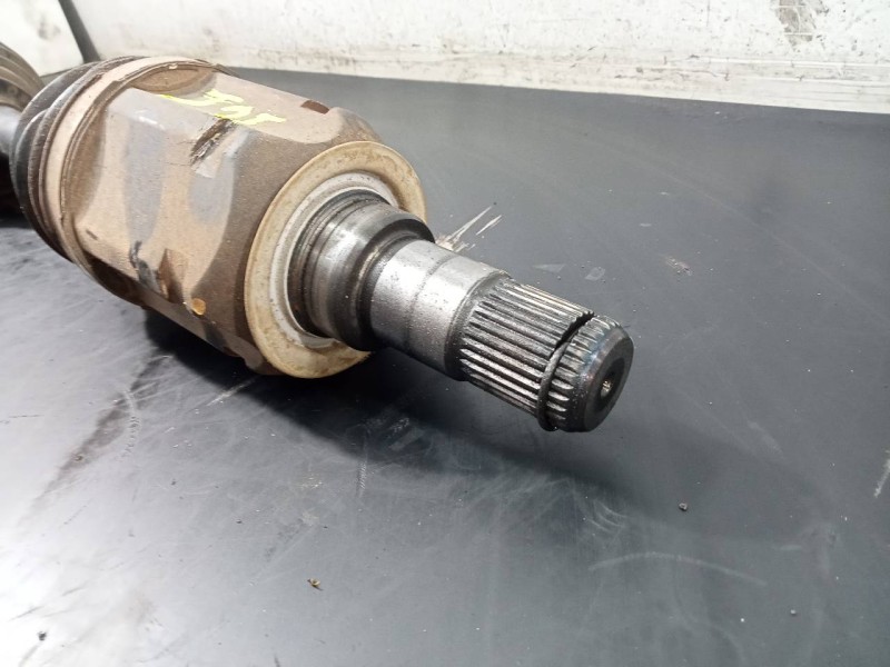 Recambio de transmision delantera izquierda para toyota land cruiser (j15) limited referencia OEM IAM 4343060082  P1-B6-38