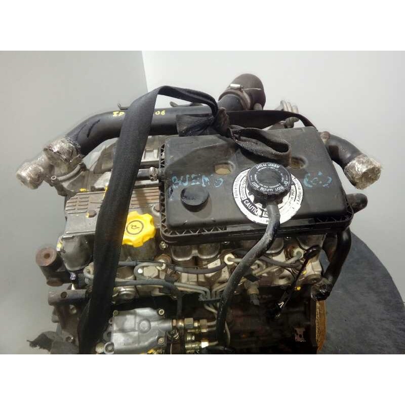 Recambio de motor completo para chrysler voyager (gs) 2.5 turbodiesel referencia OEM IAM VM44B  M1-A3-24