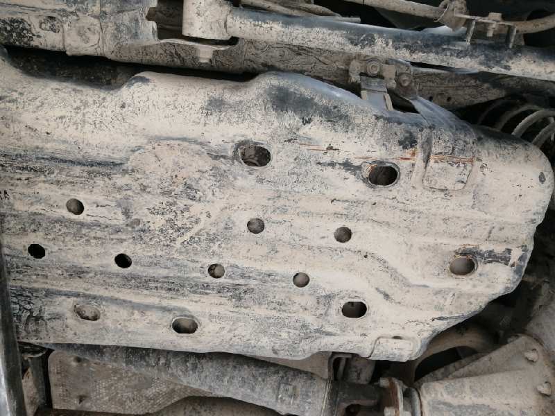 Recambio de deposito combustible para toyota land cruiser (j15) limited referencia OEM IAM   