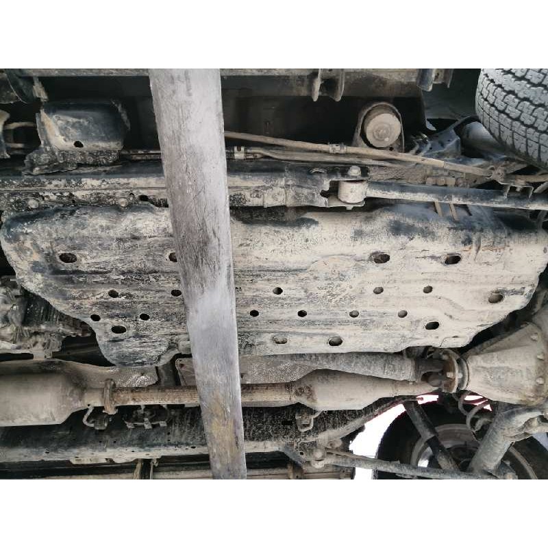 Recambio de deposito combustible para toyota land cruiser (j15) limited referencia OEM IAM   