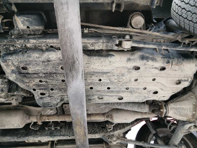 Recambio de deposito combustible para toyota land cruiser (j15) limited referencia OEM IAM   