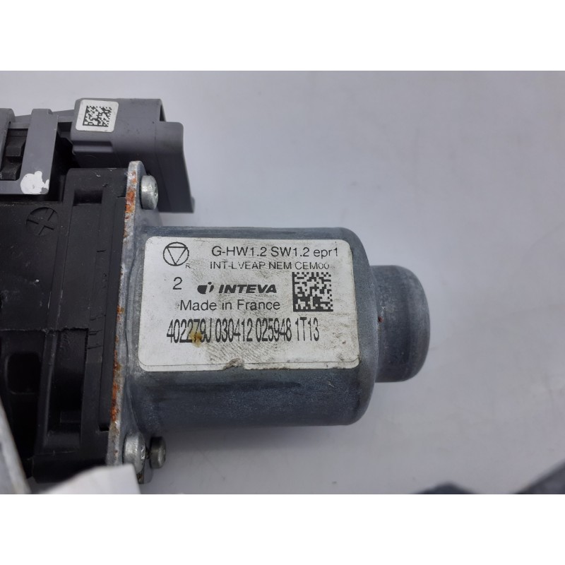 Recambio de elevalunas trasero izquierdo para citroën c4 lim. seduction referencia OEM IAM 402279J  E1-B3-24-2