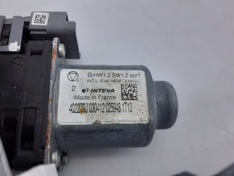 Recambio de elevalunas trasero izquierdo para citroën c4 lim. seduction referencia OEM IAM 402279J  E1-B3-24-2