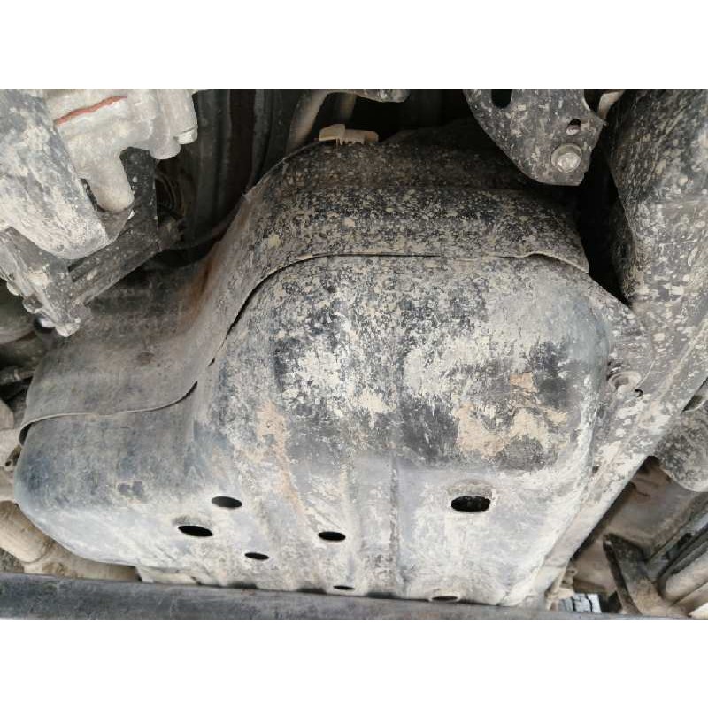 Recambio de deposito combustible para toyota land cruiser (j15) limited referencia OEM IAM   