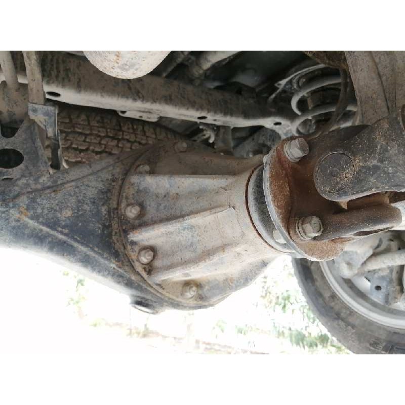 Recambio de diferencial trasero para toyota land cruiser (j15) limited referencia OEM IAM   
