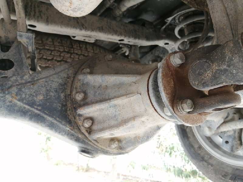 Recambio de diferencial trasero para toyota land cruiser (j15) limited referencia OEM IAM   