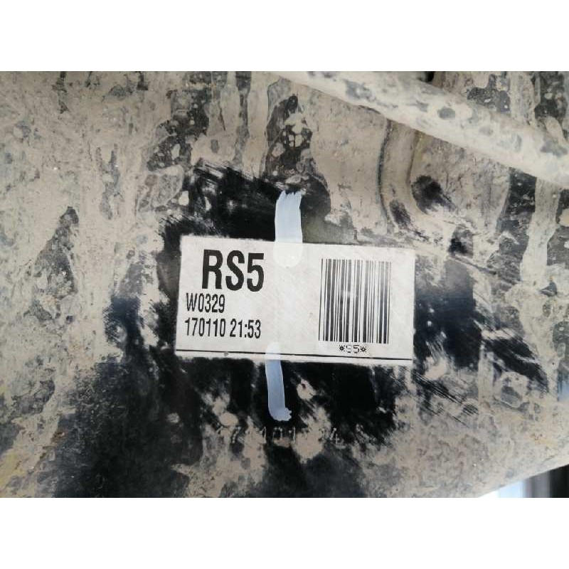 Recambio de diferencial trasero para toyota land cruiser (j15) limited referencia OEM IAM   