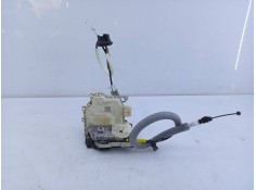 Recambio de cerradura puerta trasera derecha para porsche macan (typ ) s diesel referencia OEM IAM 8K0839016C  E1-A5-48-2