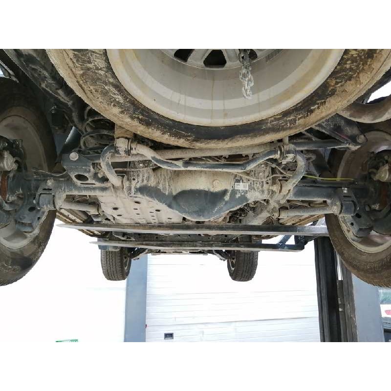 Recambio de diferencial trasero para toyota land cruiser (j15) limited referencia OEM IAM   