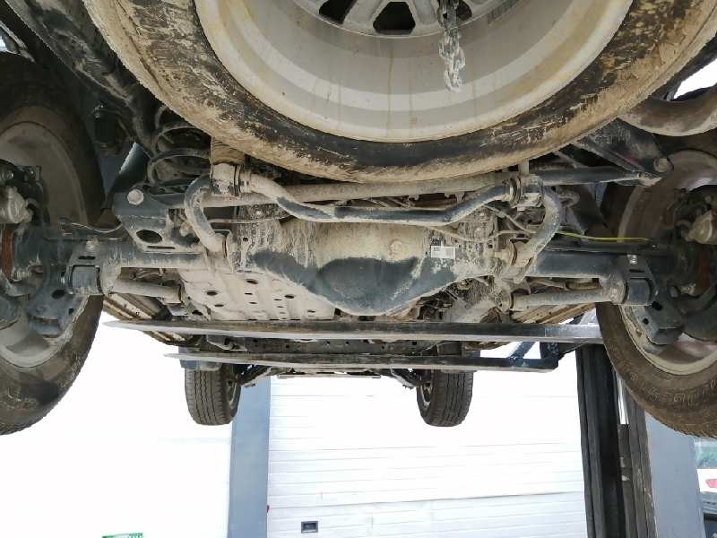 Recambio de diferencial trasero para toyota land cruiser (j15) limited referencia OEM IAM   