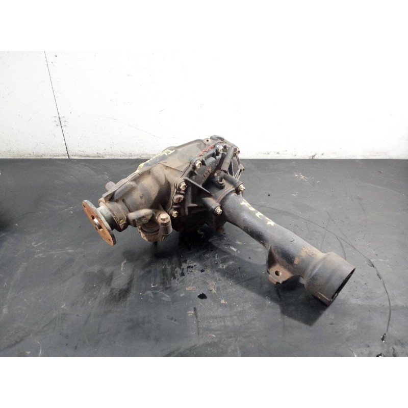 Recambio de diferencial delantero para toyota land cruiser (j15) limited referencia OEM IAM N25170107W1506C  P1-A5-20