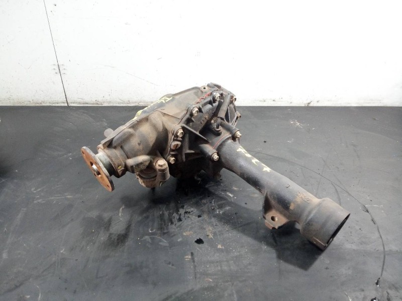 Recambio de diferencial delantero para toyota land cruiser (j15) limited referencia OEM IAM N25170107W1506C  P1-A5-20