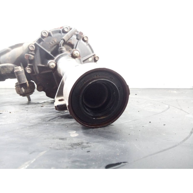 Recambio de diferencial delantero para toyota land cruiser (j15) limited referencia OEM IAM N25170107W1506C  P1-A5-20
