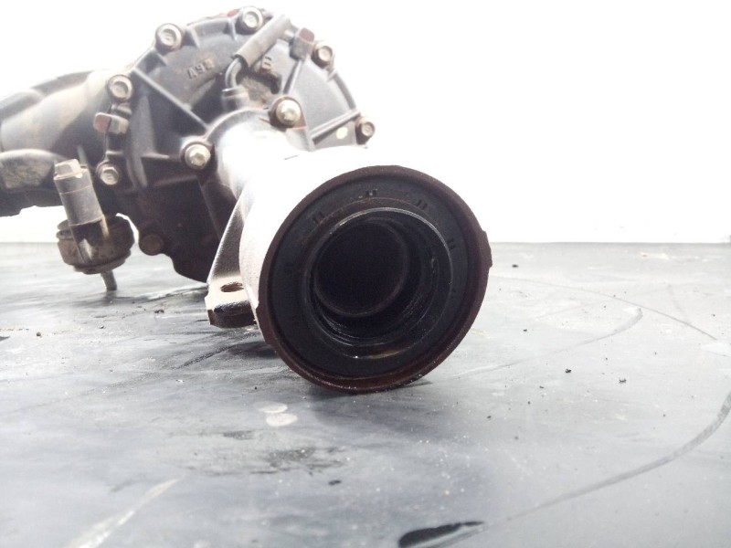 Recambio de diferencial delantero para toyota land cruiser (j15) limited referencia OEM IAM N25170107W1506C  P1-A5-20