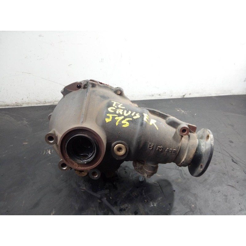 Recambio de diferencial delantero para toyota land cruiser (j15) limited referencia OEM IAM N25170107W1506C  P1-A5-20