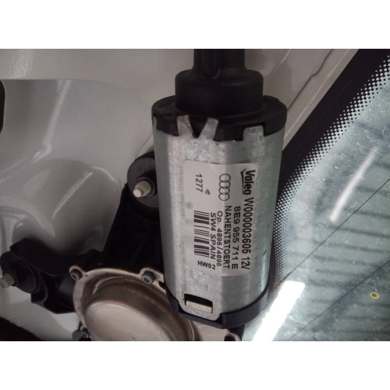 Recambio de motor limpia trasero para audi q7 (4l) 4.2 tdi (240kw) referencia OEM IAM 8E9955711E  