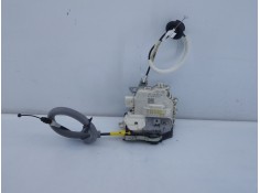 Recambio de cerradura puerta trasera izquierda para porsche macan (typ ) s diesel referencia OEM IAM 8K0839015C M127914 E1-A5-4-