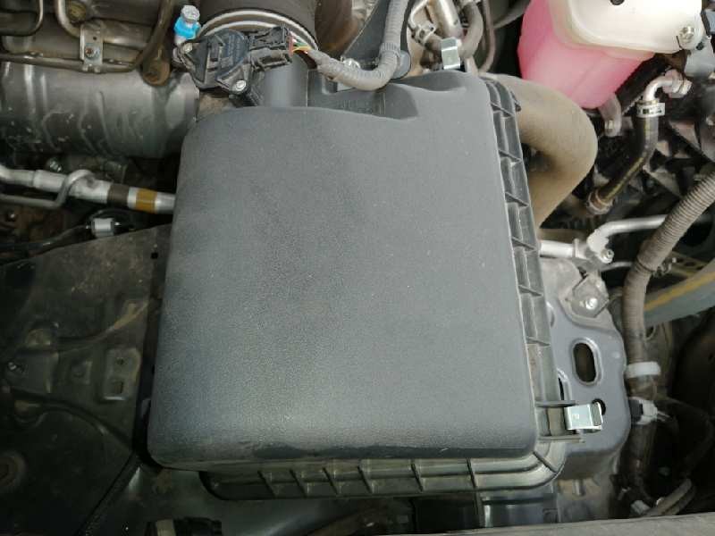 Recambio de filtro aire para toyota land cruiser (j15) limited referencia OEM IAM 1770111630  