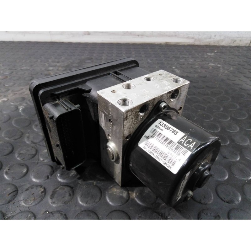 Recambio de abs para chevrolet orlando lt+ referencia OEM IAM 13356788 10020604294 P3-A8-9-4