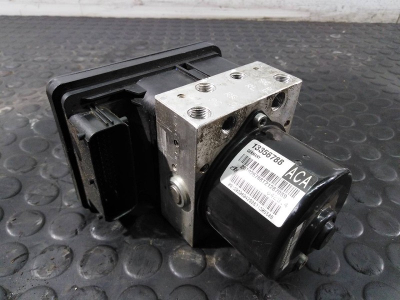 Recambio de abs para chevrolet orlando lt+ referencia OEM IAM 13356788 10020604294 P3-A8-9-4