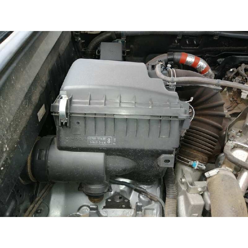 Recambio de filtro aire para toyota land cruiser (j15) limited referencia OEM IAM 1770111630  