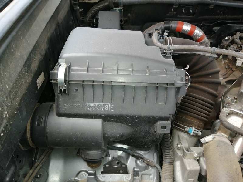 Recambio de filtro aire para toyota land cruiser (j15) limited referencia OEM IAM 1770111630  