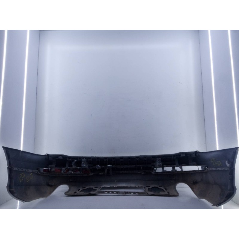 Recambio de paragolpes trasero para audi q7 (4l) 4.2 tdi (240kw) referencia OEM IAM   E5-A1-8
