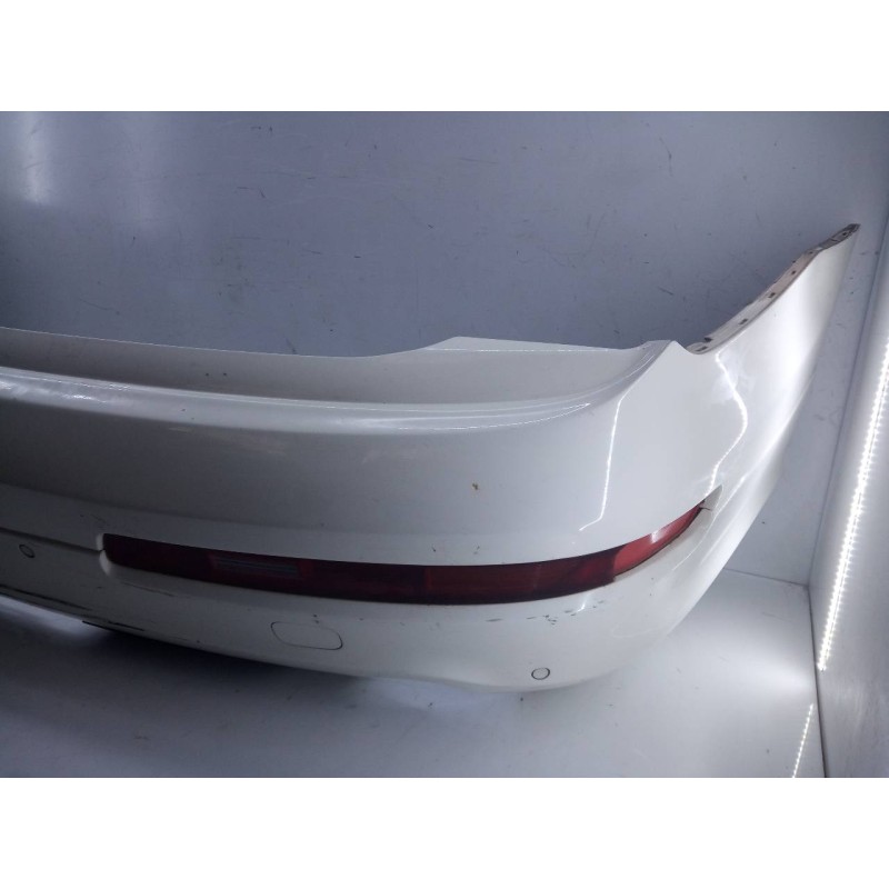Recambio de paragolpes trasero para audi q7 (4l) 4.2 tdi (240kw) referencia OEM IAM   E5-A1-8