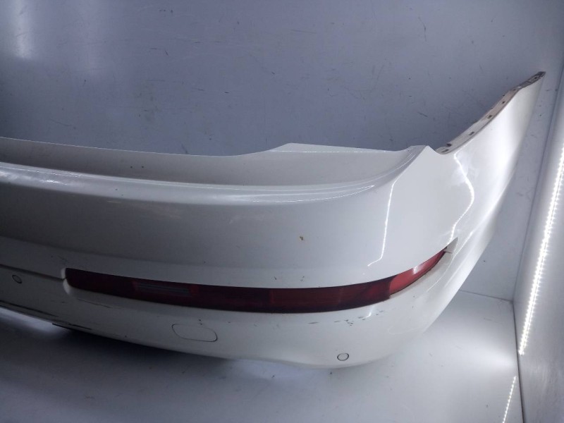 Recambio de paragolpes trasero para audi q7 (4l) 4.2 tdi (240kw) referencia OEM IAM   E5-A1-8
