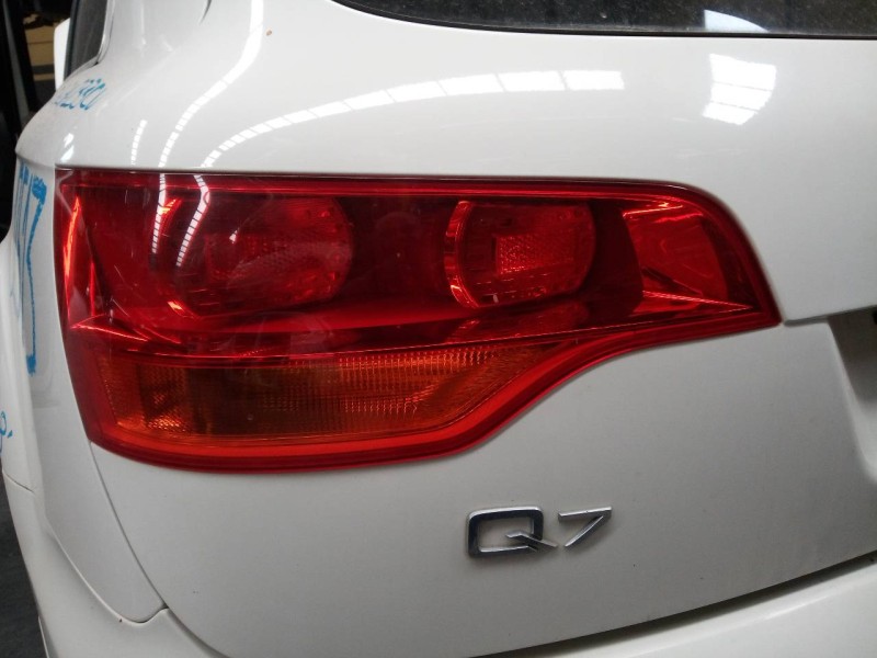 Recambio de piloto trasero izquierdo para audi q7 (4l) 4.2 tdi (240kw) referencia OEM IAM   